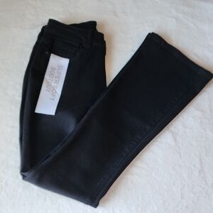 Sky Jeans Bootcut  Jeans - Black